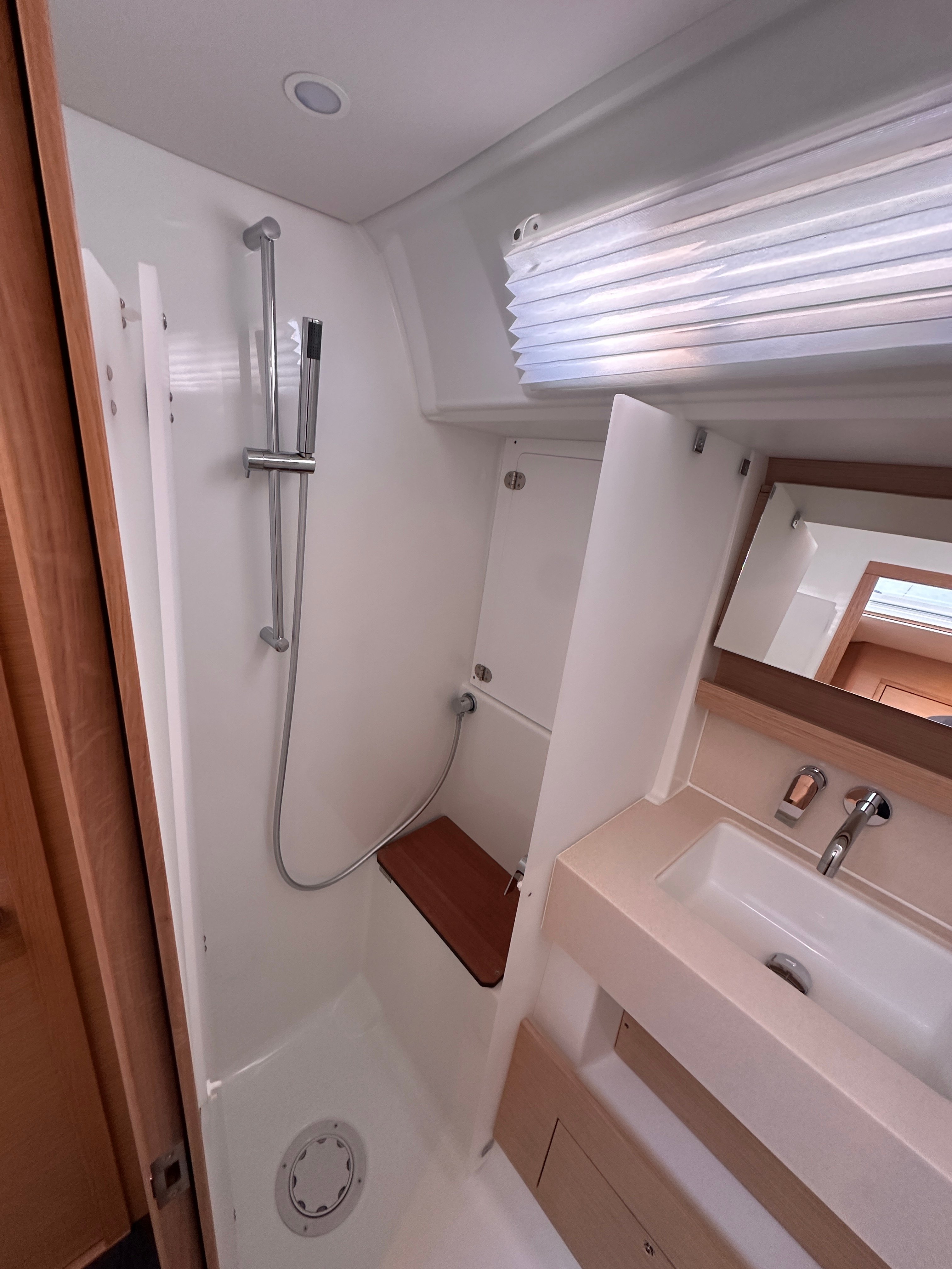 Jéroboam - Sailboat in Salerno