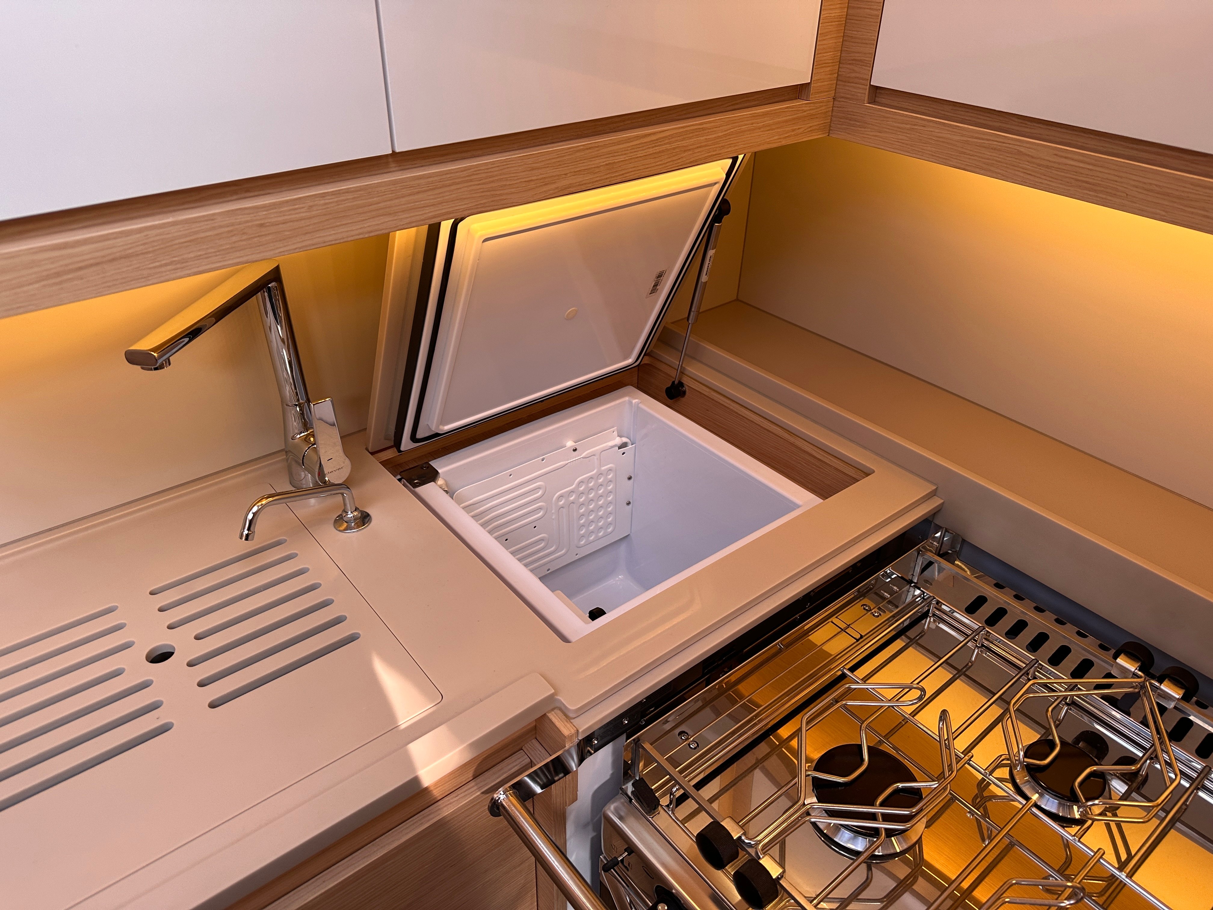 Jéroboam - Sailboat in Salerno