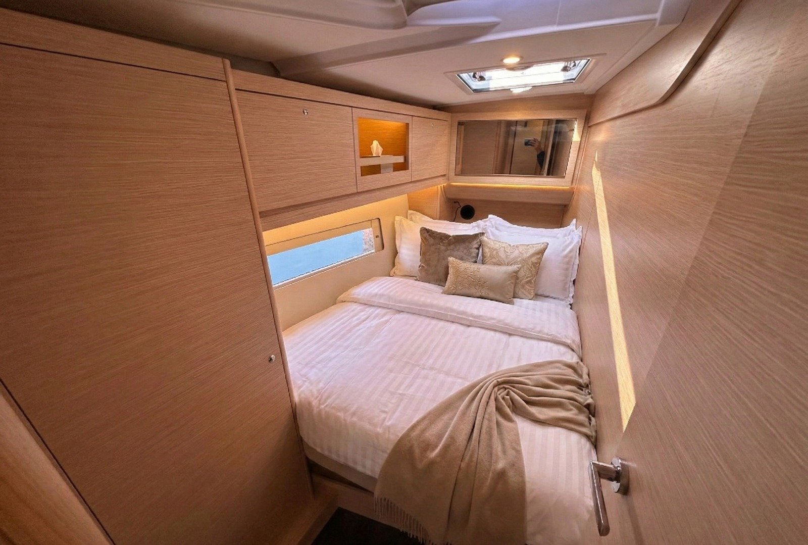 Jéroboam - Sailboat in Salerno