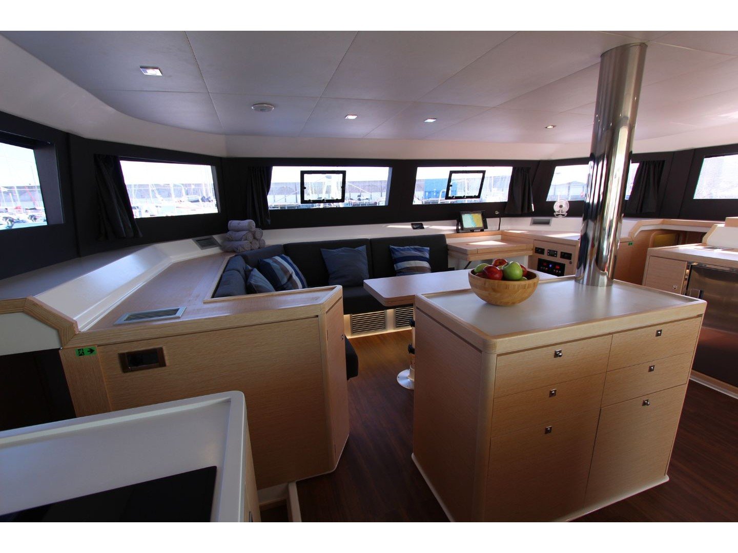 TETI - Catamaran in Provincia della Gallura Nord-Est Sardegna