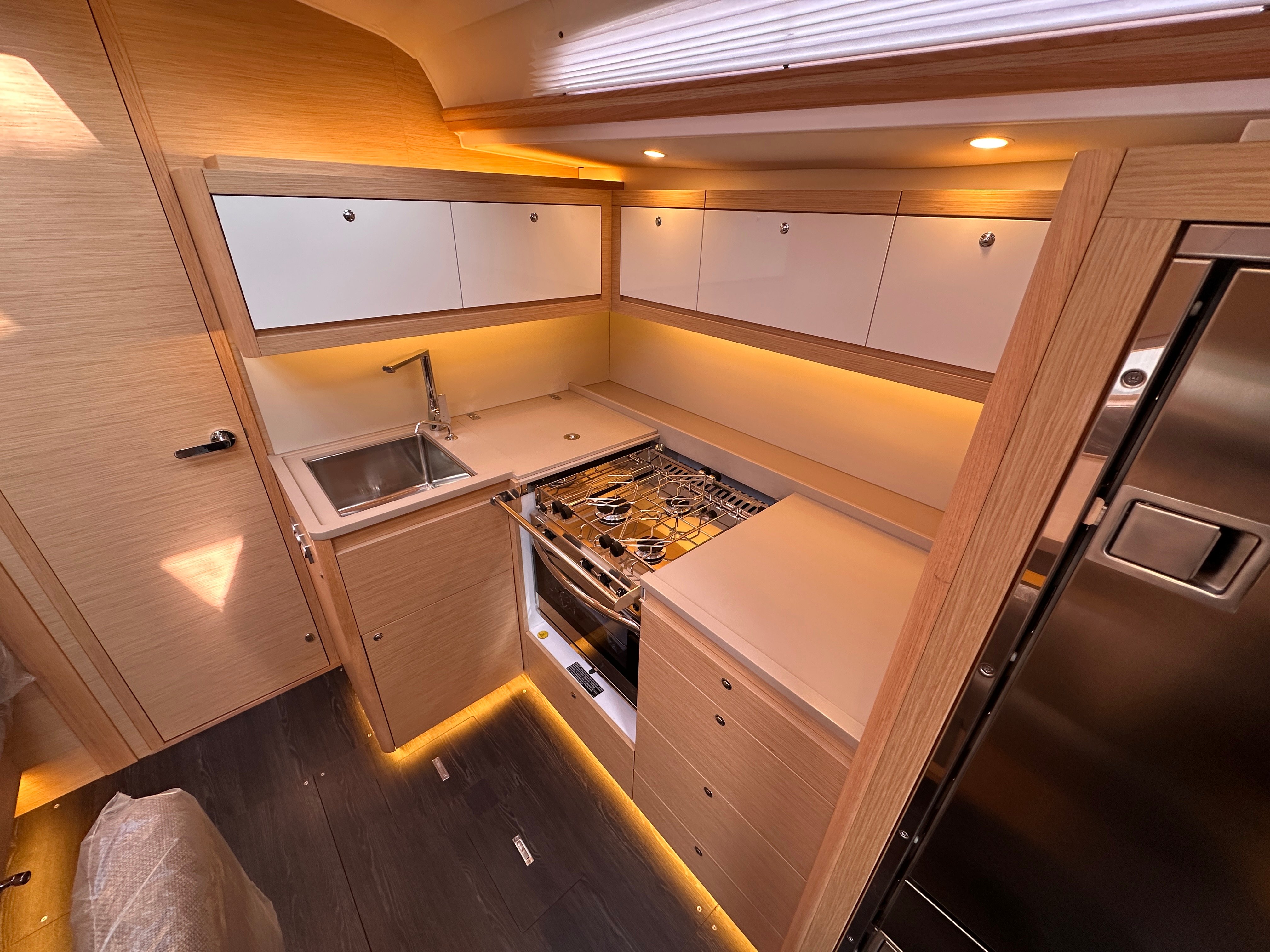 Réhoboam - Sailboat in Salerno