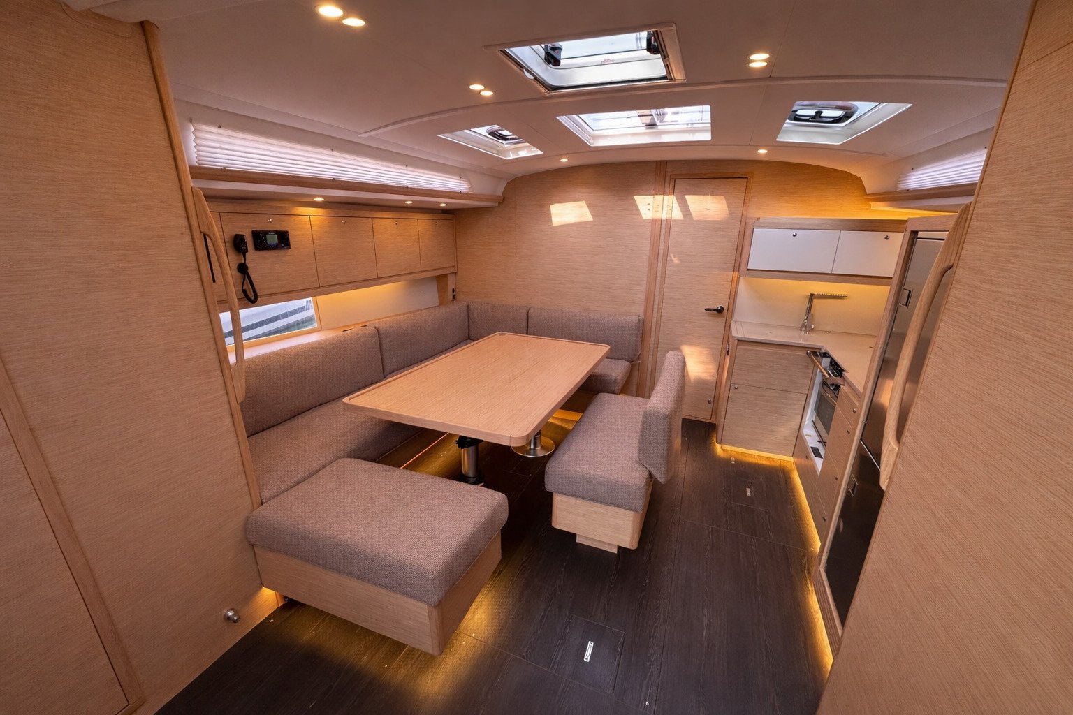 Réhoboam - Sailboat in Salerno