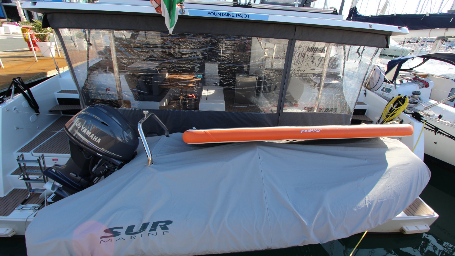 Sonrisa - Catamaran in Provincia della Gallura Nord-Est Sardegna