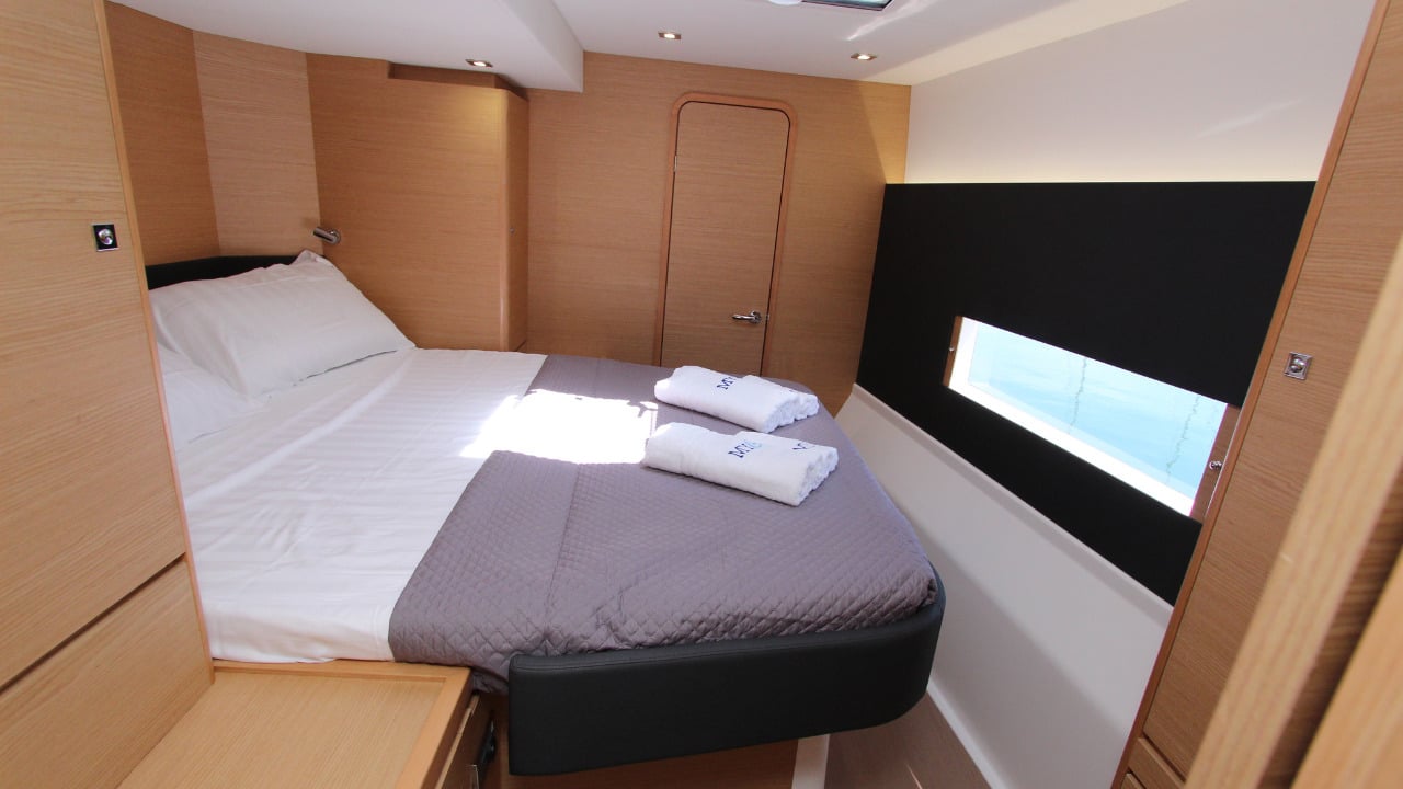 Sonia - Catamaran in Salerno