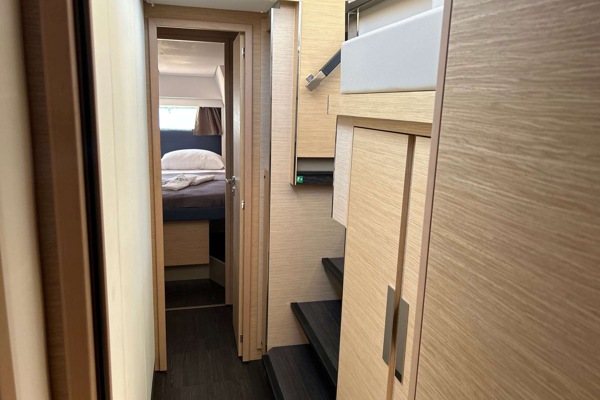 Krug - Catamaran in Salerno