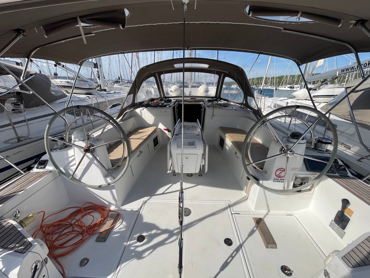 KATRINA - Yelkenli içinde Bibinje