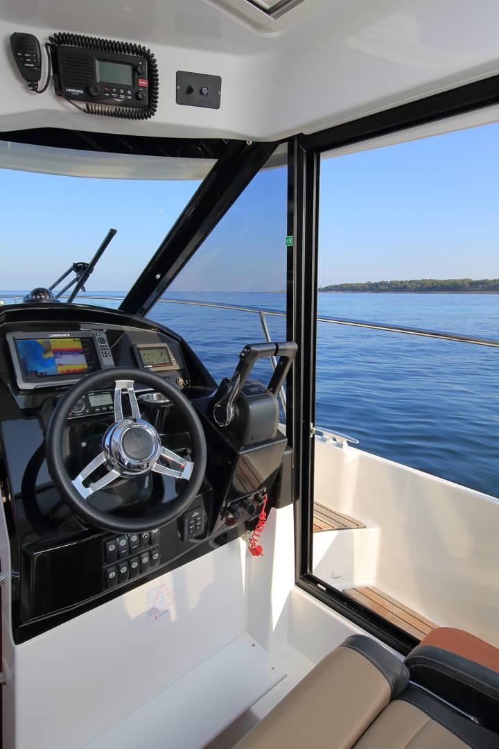 BLANCA ROSA - Motor Yat içinde Bibinje