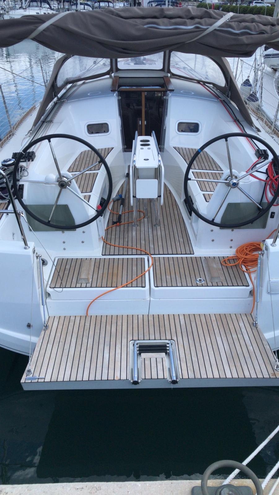 VITA - Yelkenli içinde Bibinje