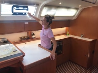 MY WAY ONE - Yelkenli içinde Bibinje