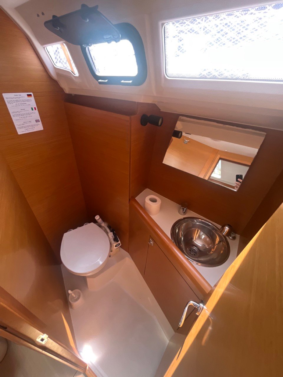 MINI - Yelkenli içinde Bibinje