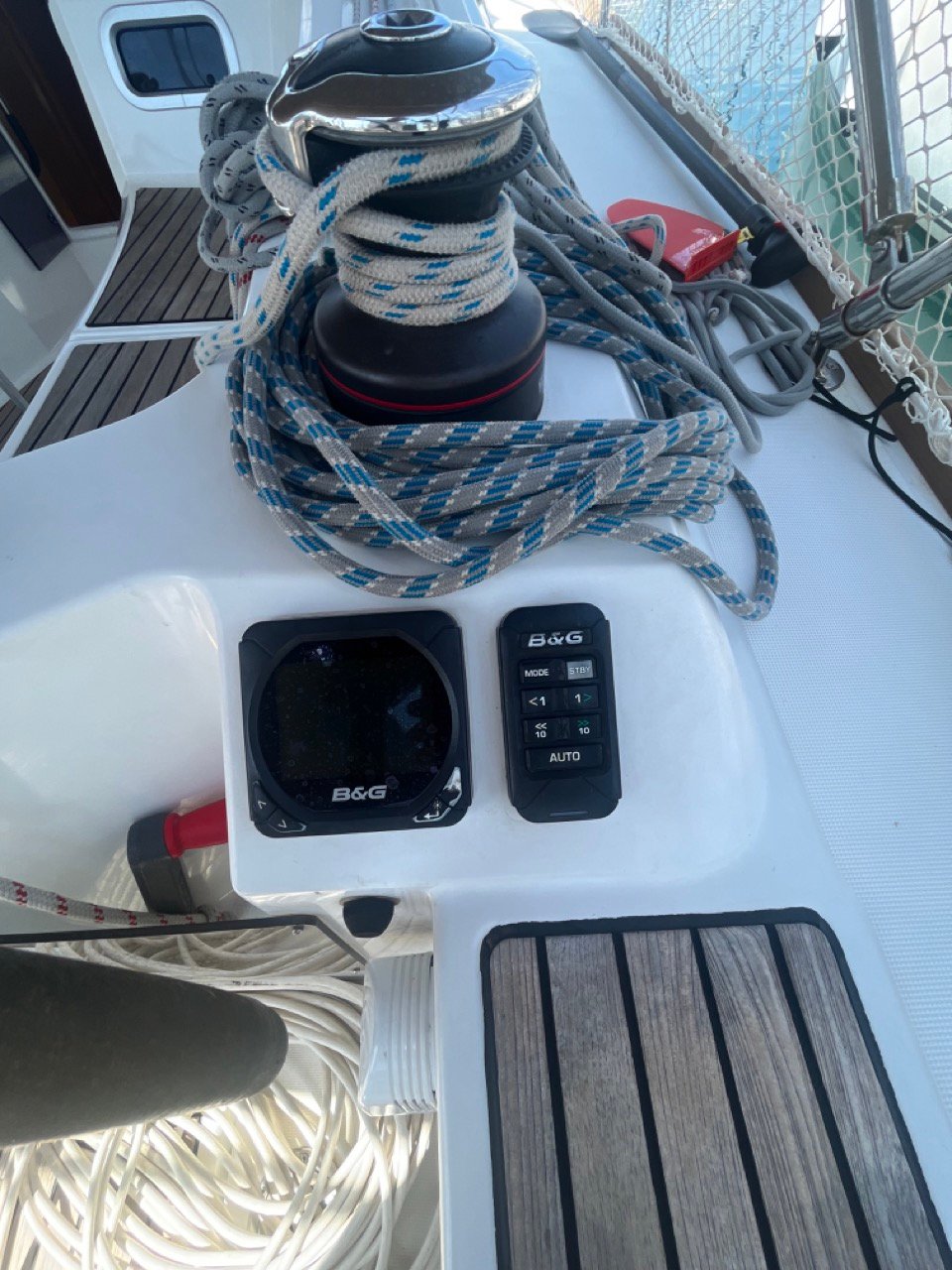 MINI - Yelkenli içinde Bibinje