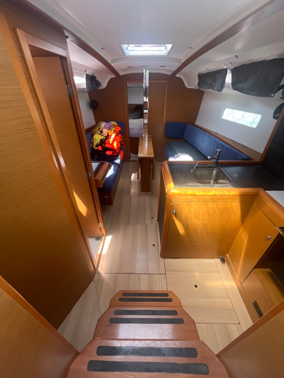 MINI - Yelkenli içinde Bibinje