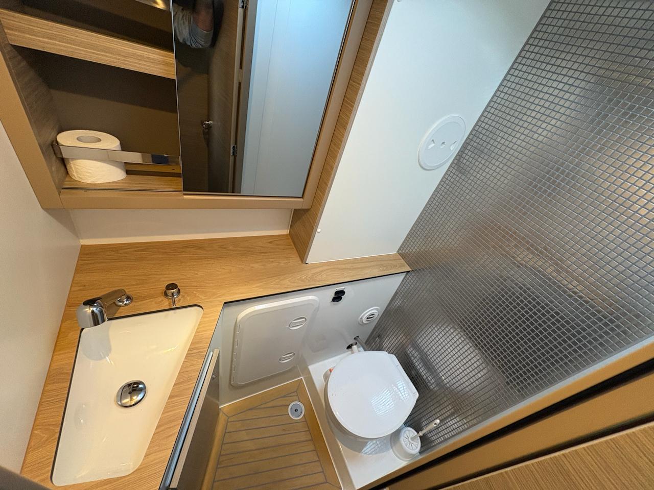 FREE SPIRIT - Catamaran in Bibinje