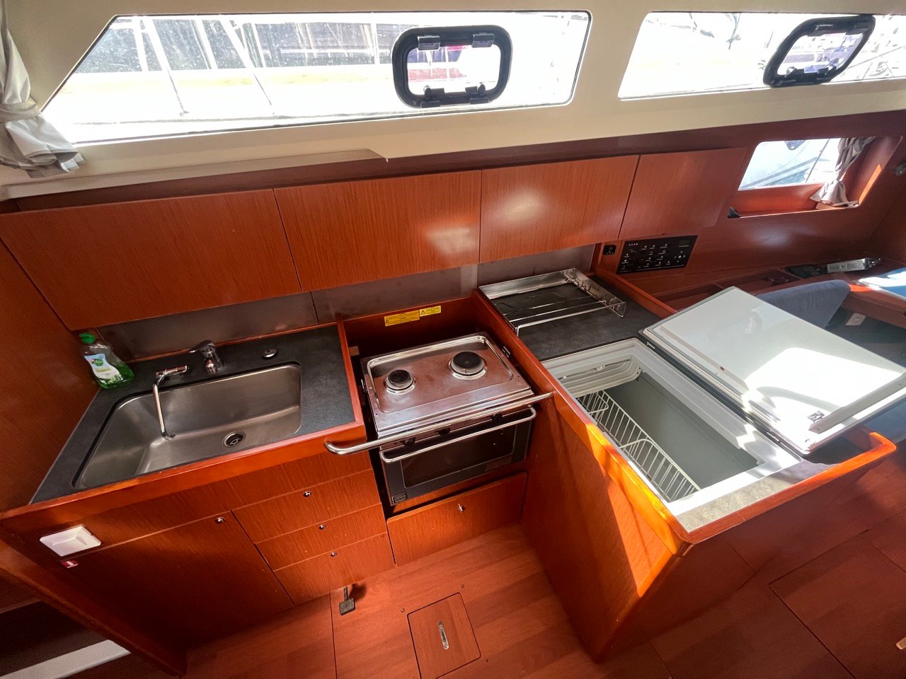 BUGA - Sailboat in Bibinje