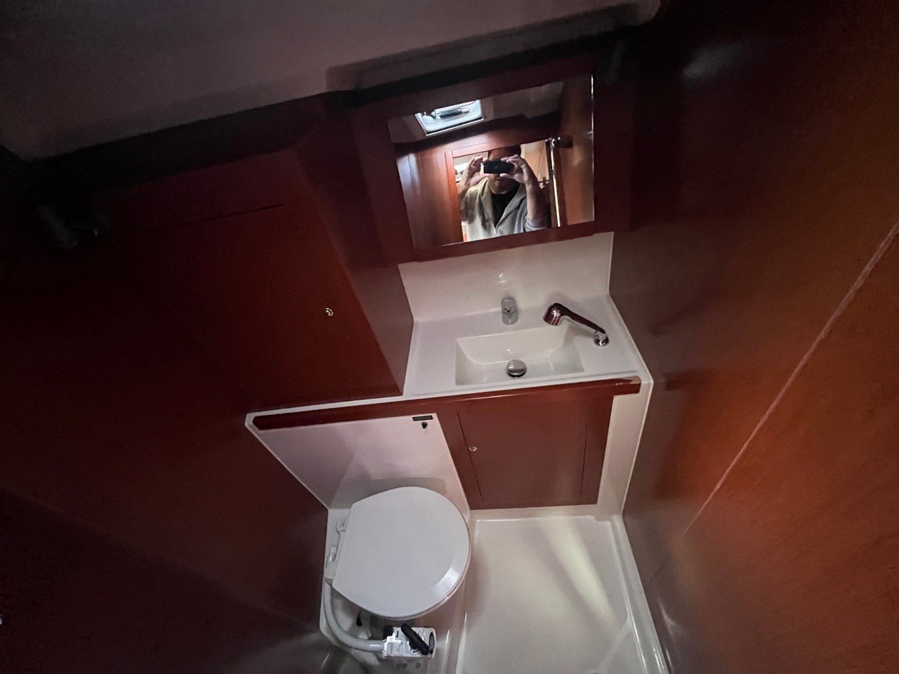 BUGA - Sailboat in Bibinje