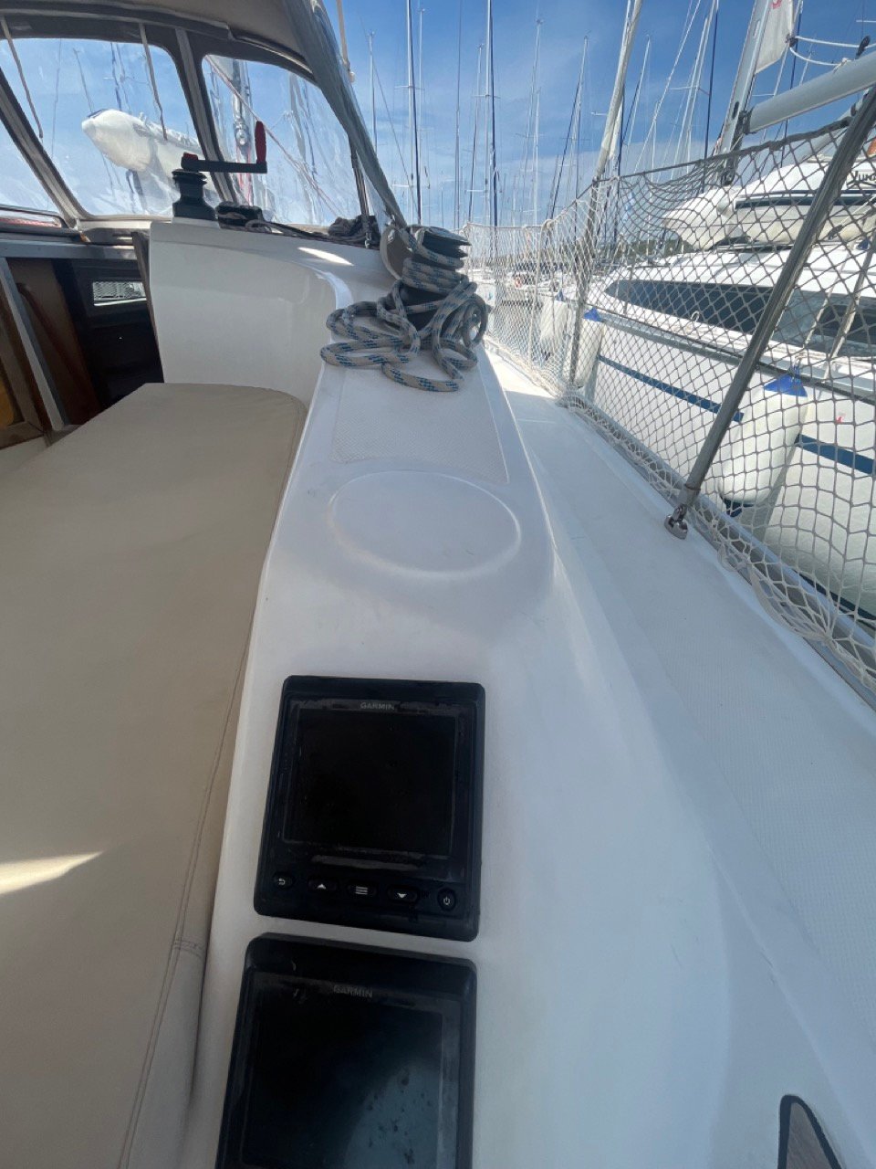 TIKA - Sailboat in Bibinje