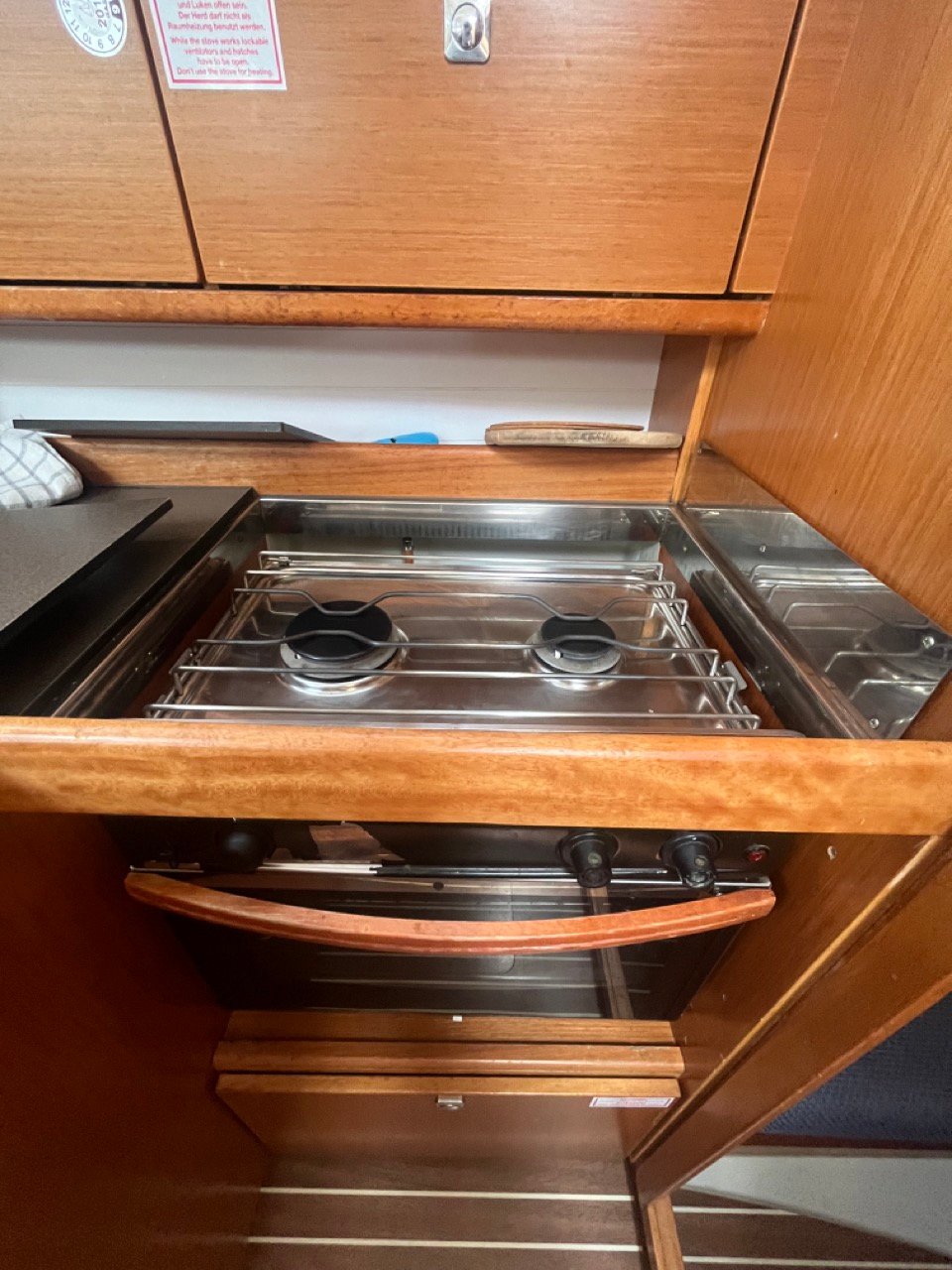 TIKA - Sailboat in Bibinje