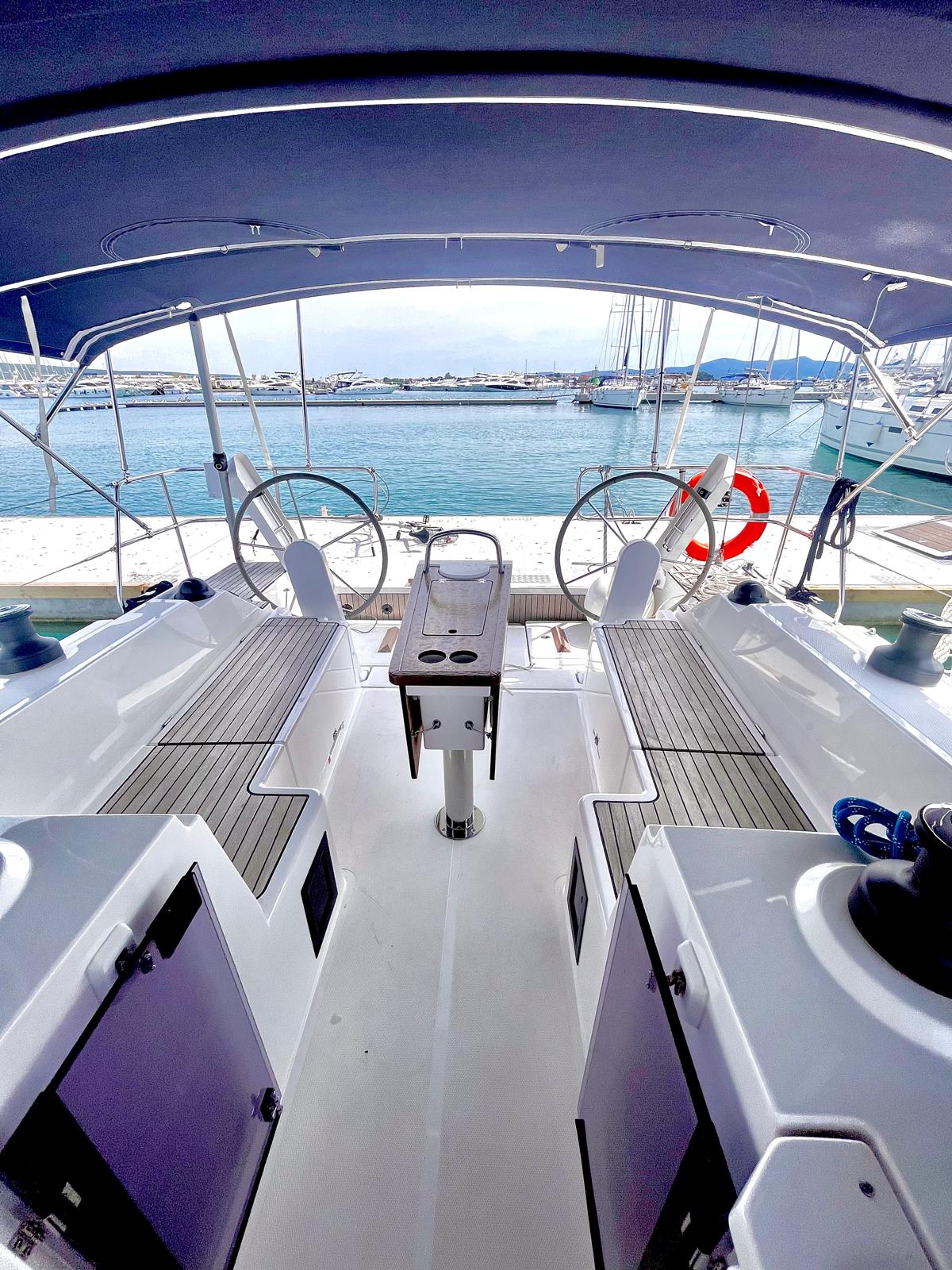 ARYA - Sailboat in Bibinje