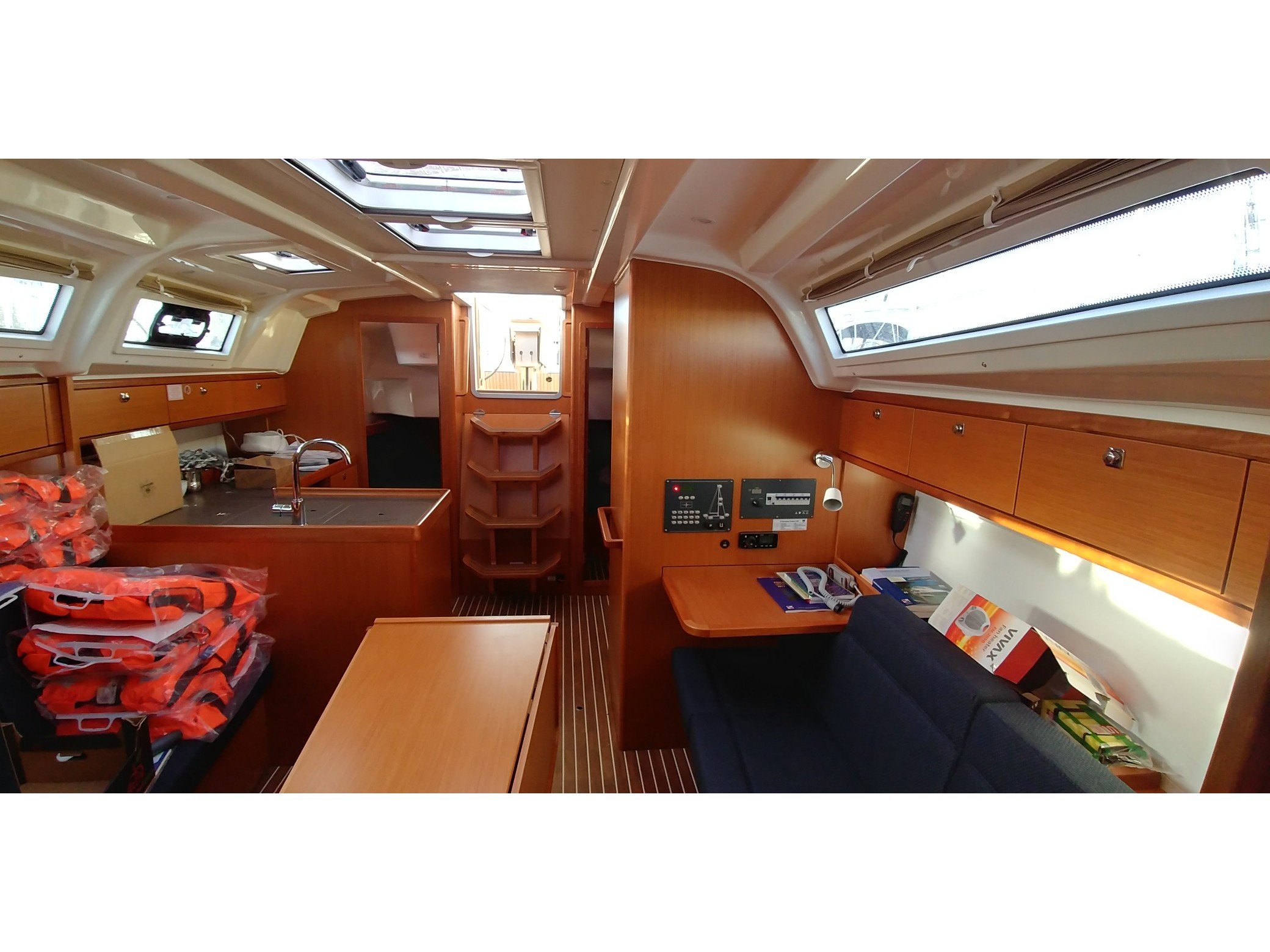 ALEGRIA - Yelkenli içinde Bibinje