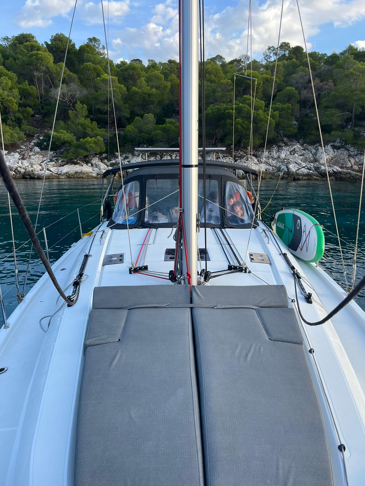 Maranel - Sailboat in Nisi