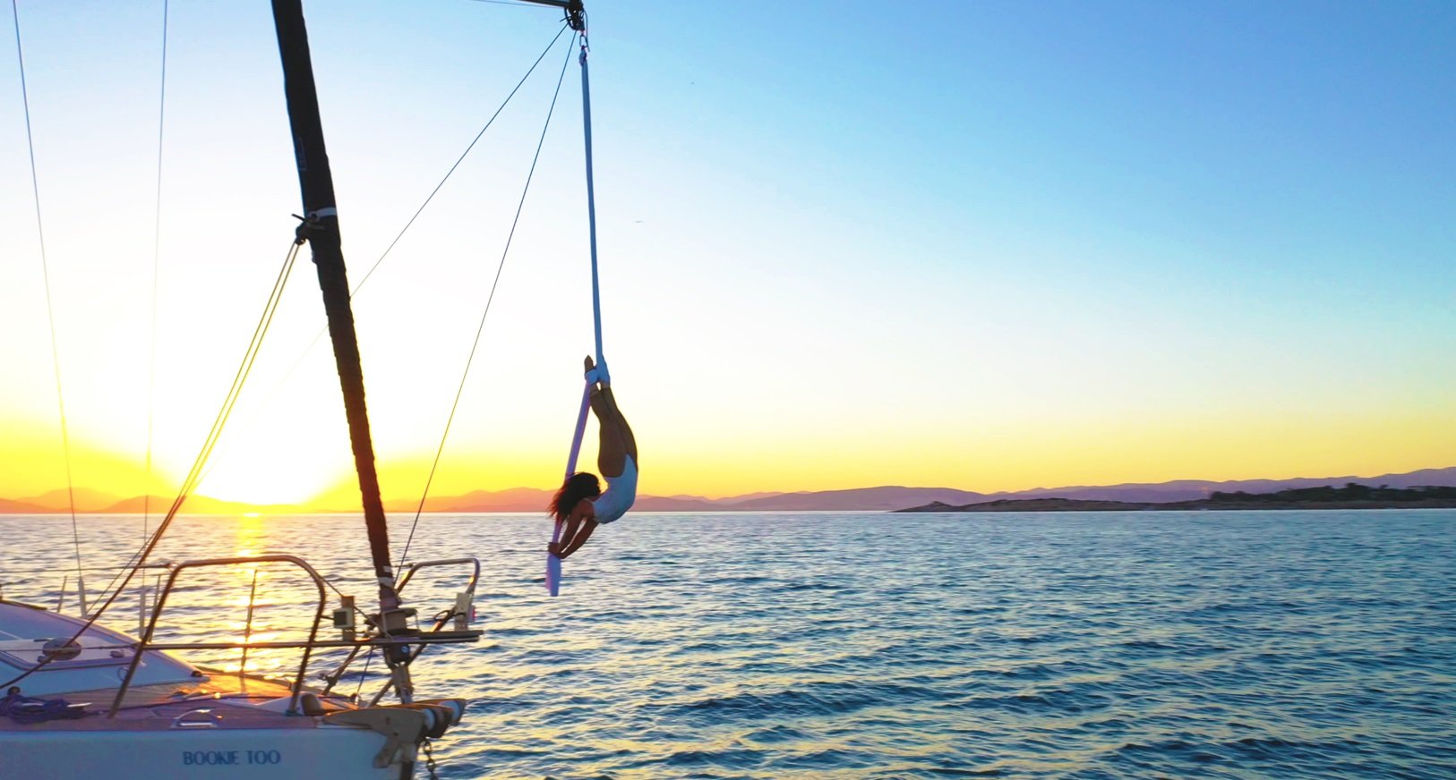 Bookie Too - Sailboat in Nisi