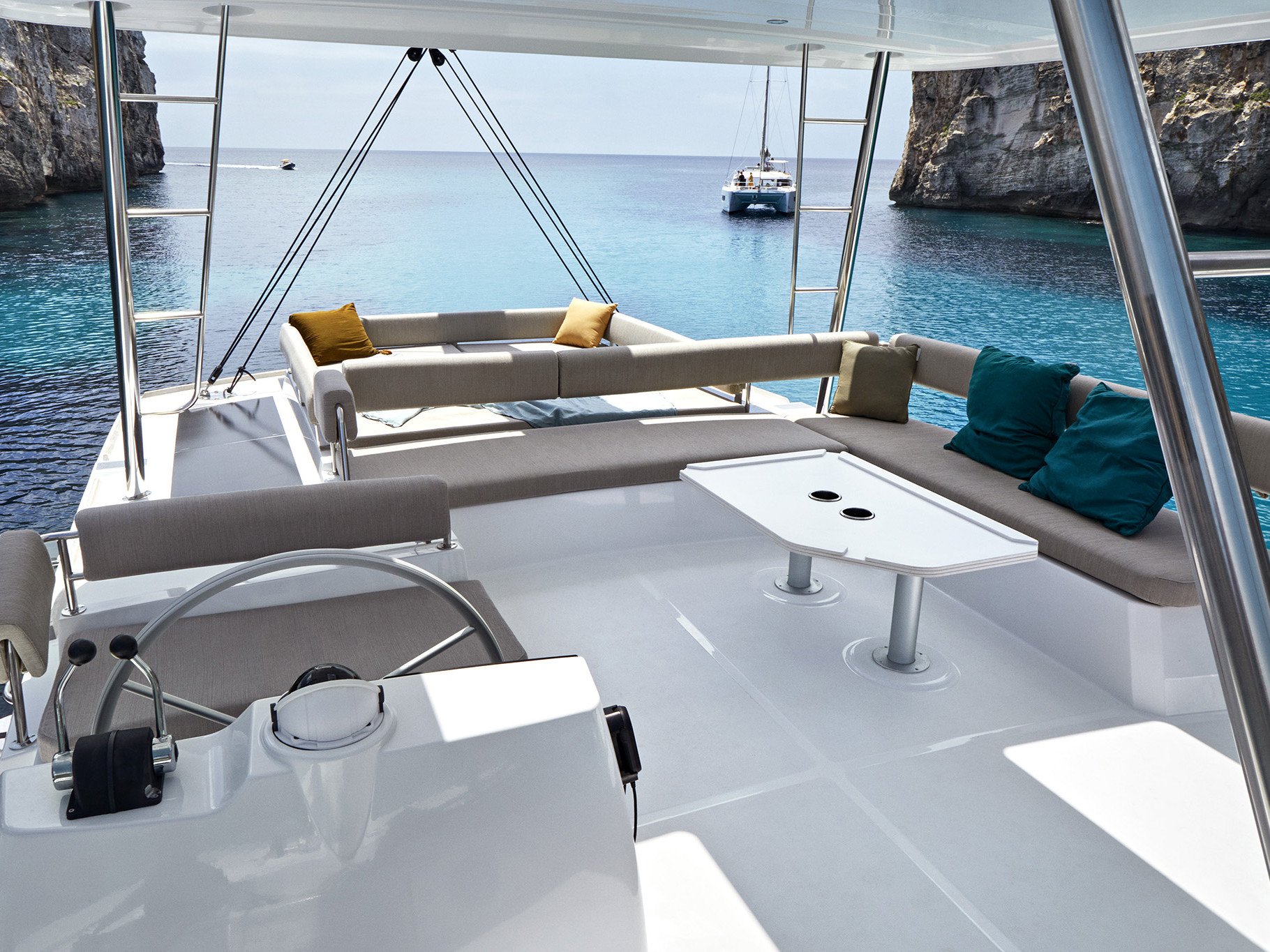 Premium - Catamaran in Vibo Marina