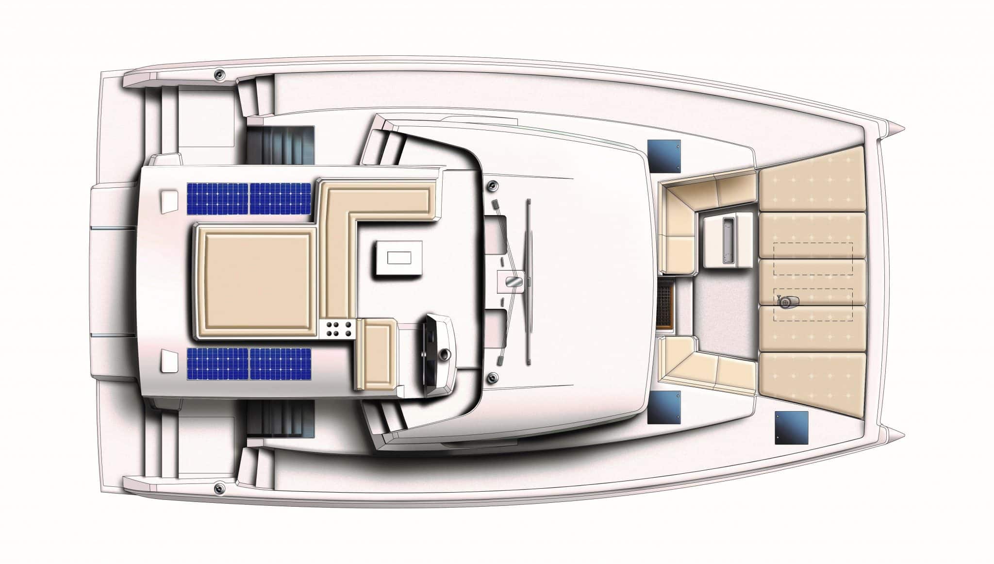 Premium - Catamaran in Vibo Marina