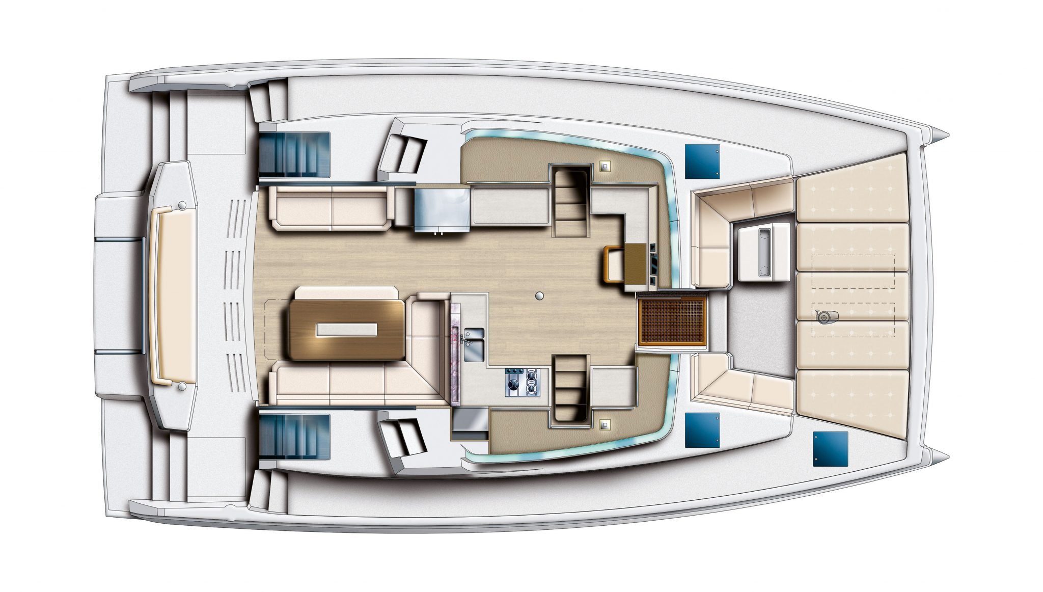 Premium - Catamaran in Vibo Marina