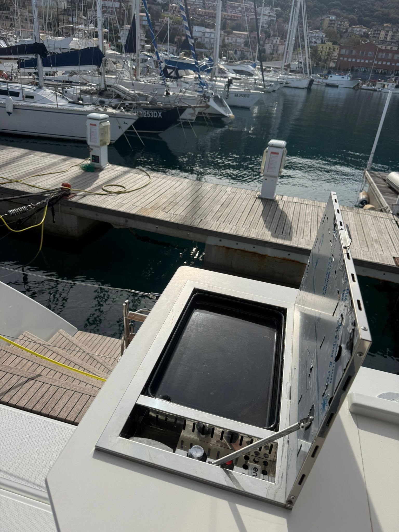 Premium + - Katamaran içinde Città Metropolitana di Napoli