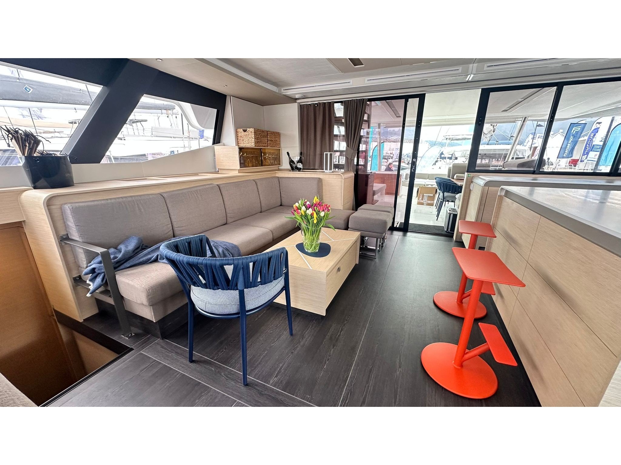 Premium + - Katamaran içinde Città Metropolitana di Napoli