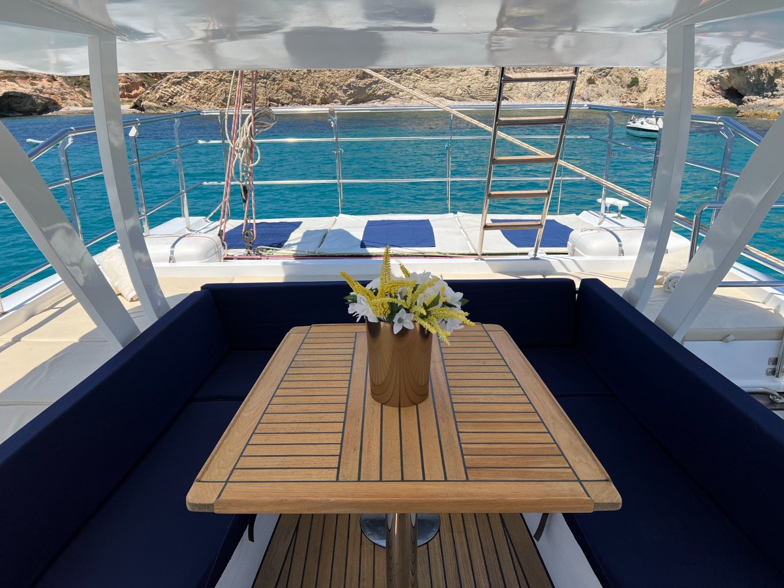 Tekila - Catamaran in Eivissa