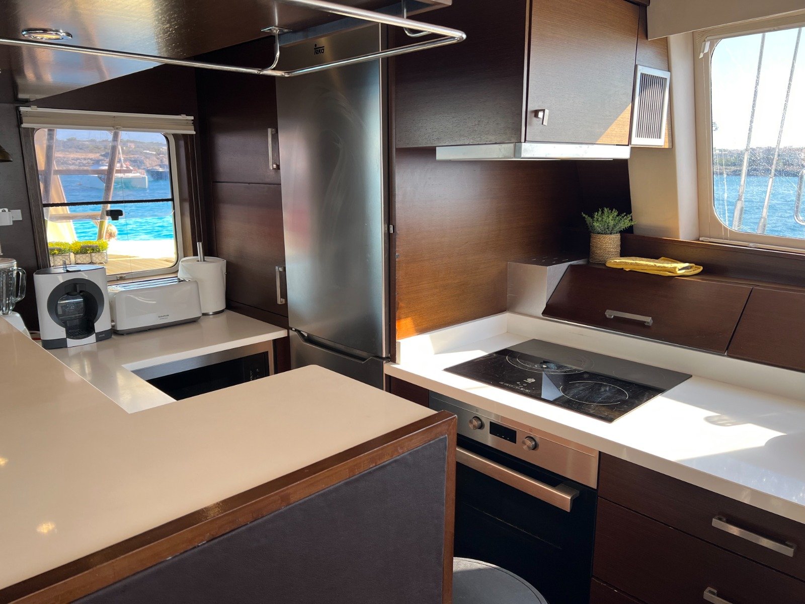 Tekila - Catamaran in Eivissa