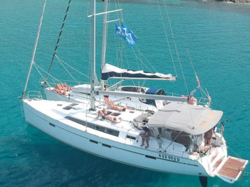 Krizia - Yelkenli içinde Provincia di Livorno