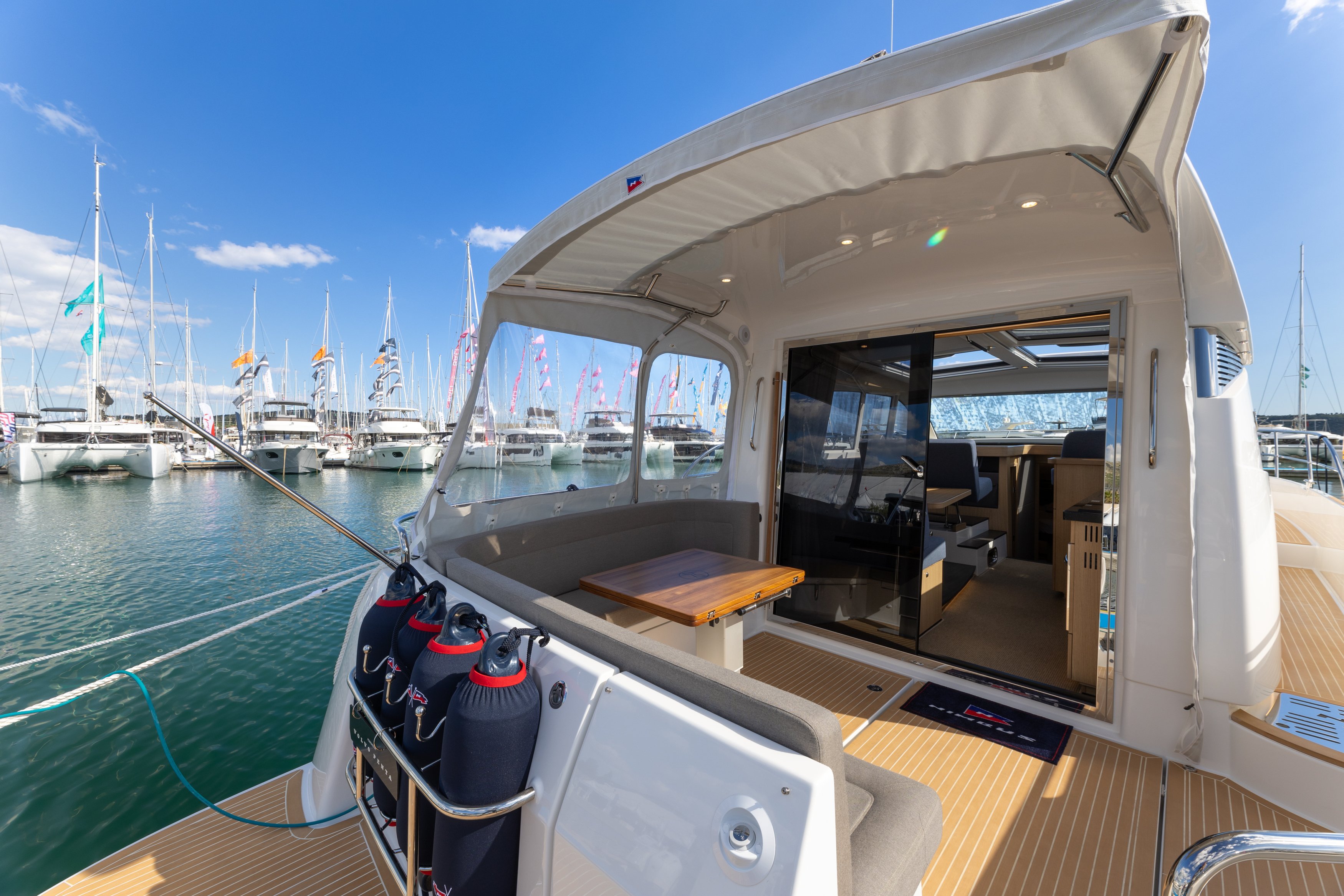 IKAR - Motor Yacht in Split