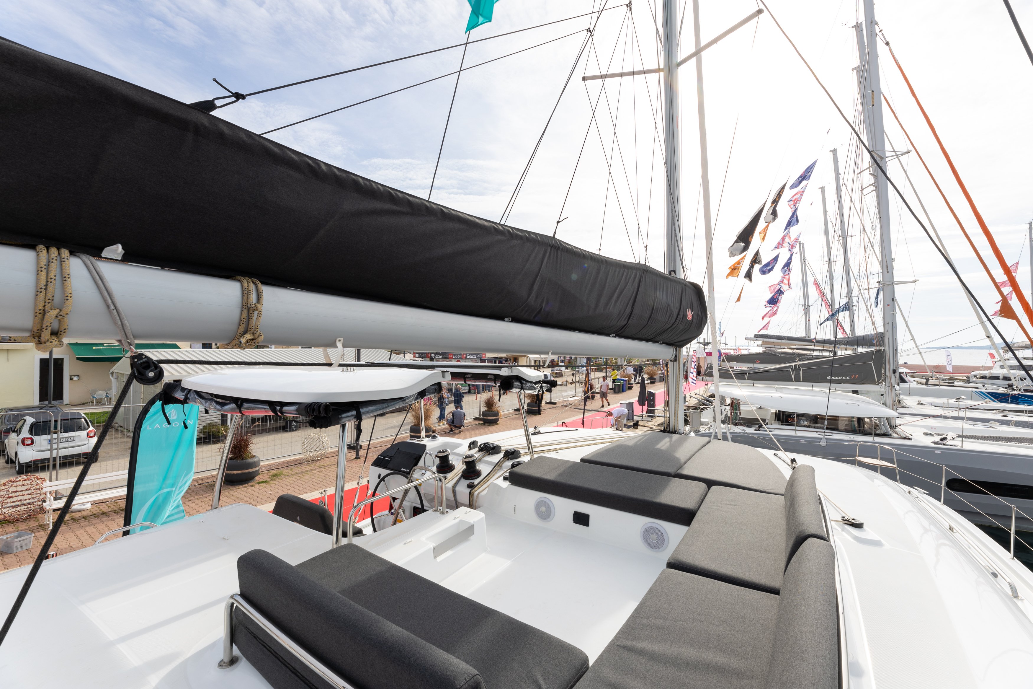 LA ROSE - Catamaran in Split