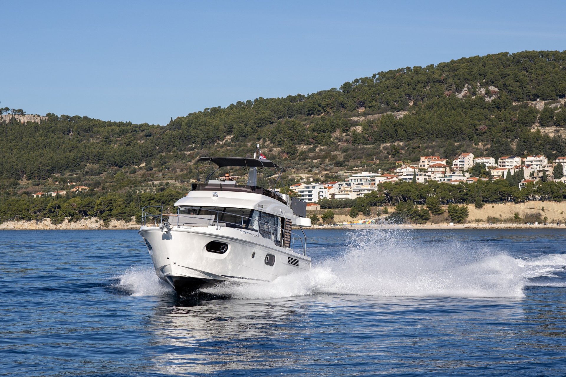 AELIA - Motor Yacht in Split