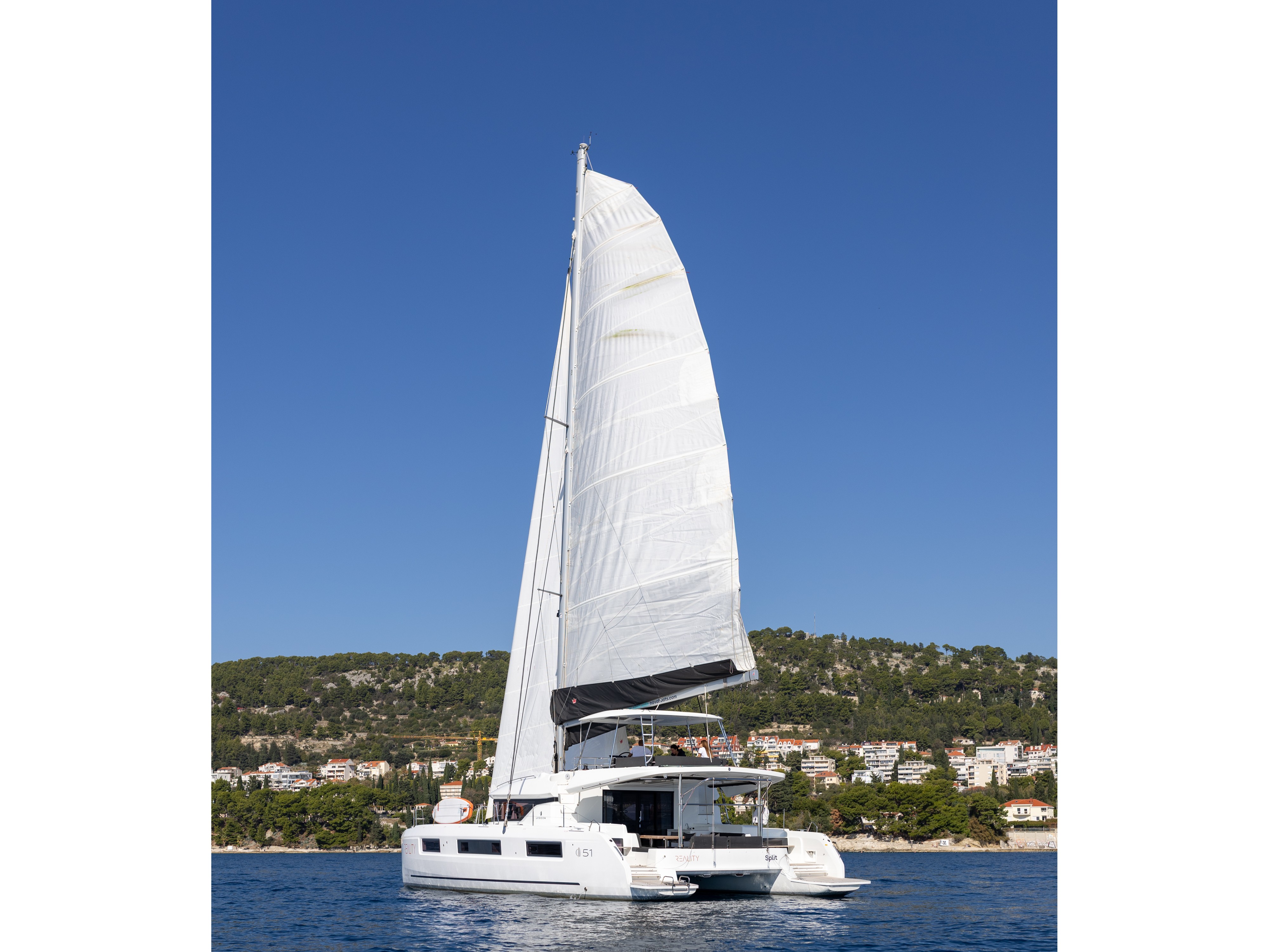 OCEAN PEARL - Catamaran in Split
