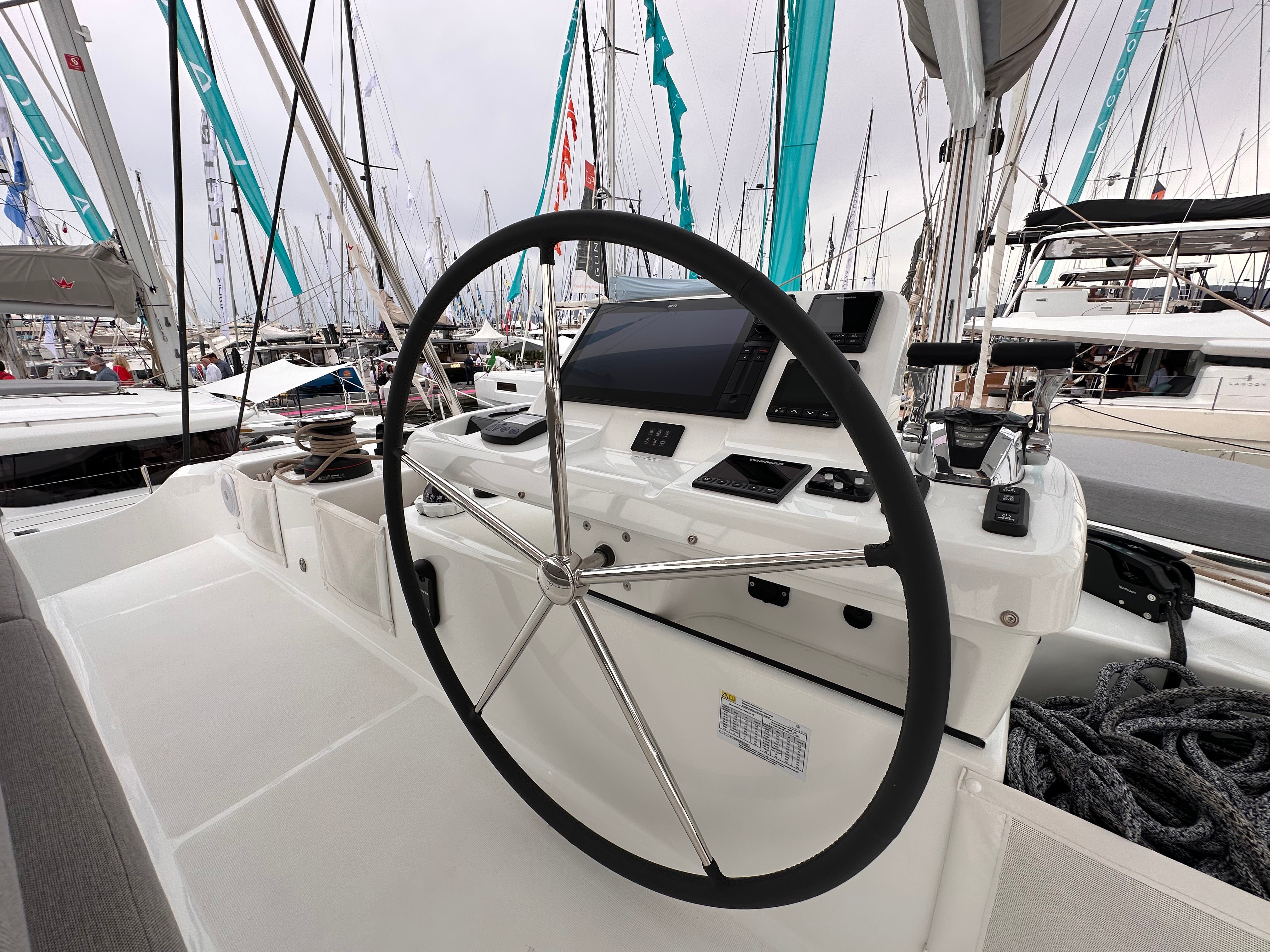 OCEAN PEARL - Catamaran in Split