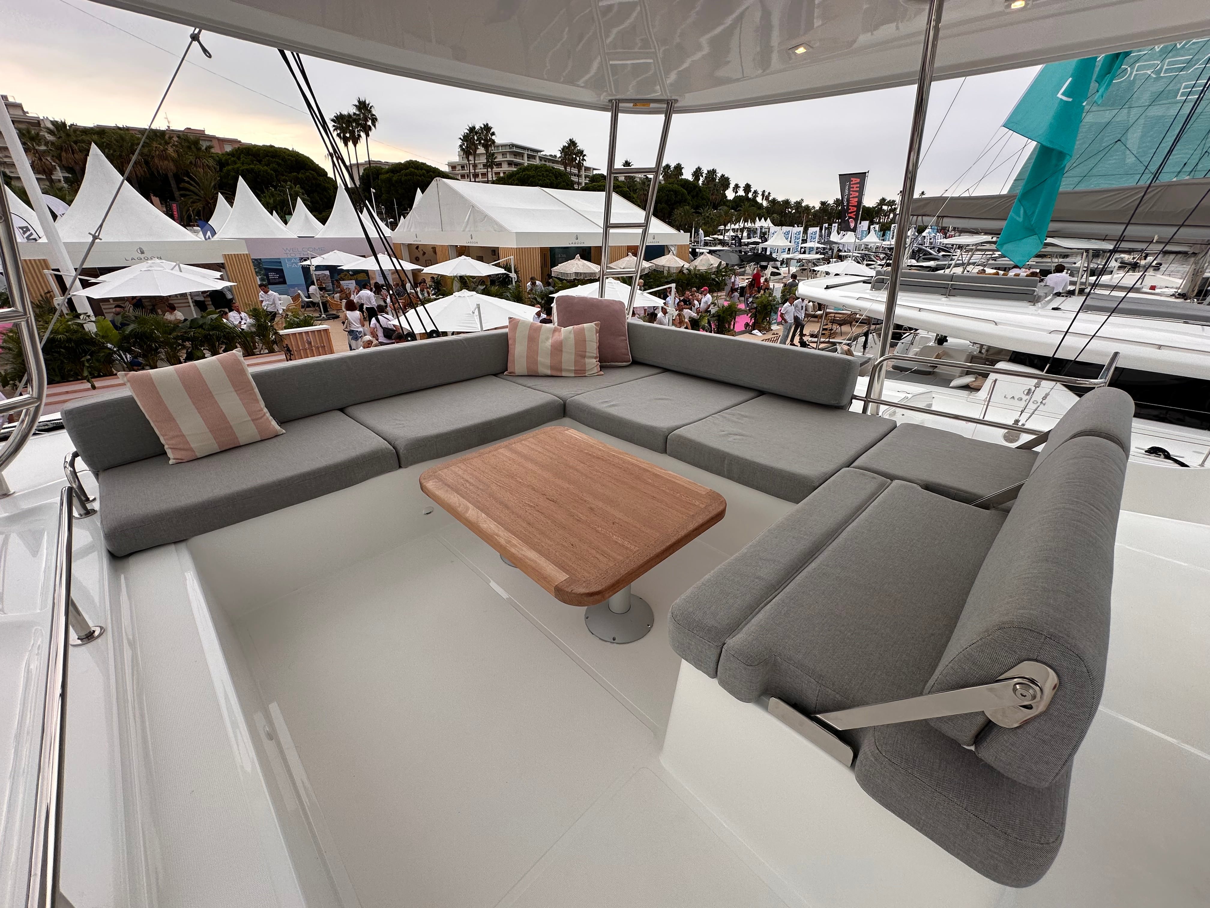 OCEAN PEARL - Catamaran in Split