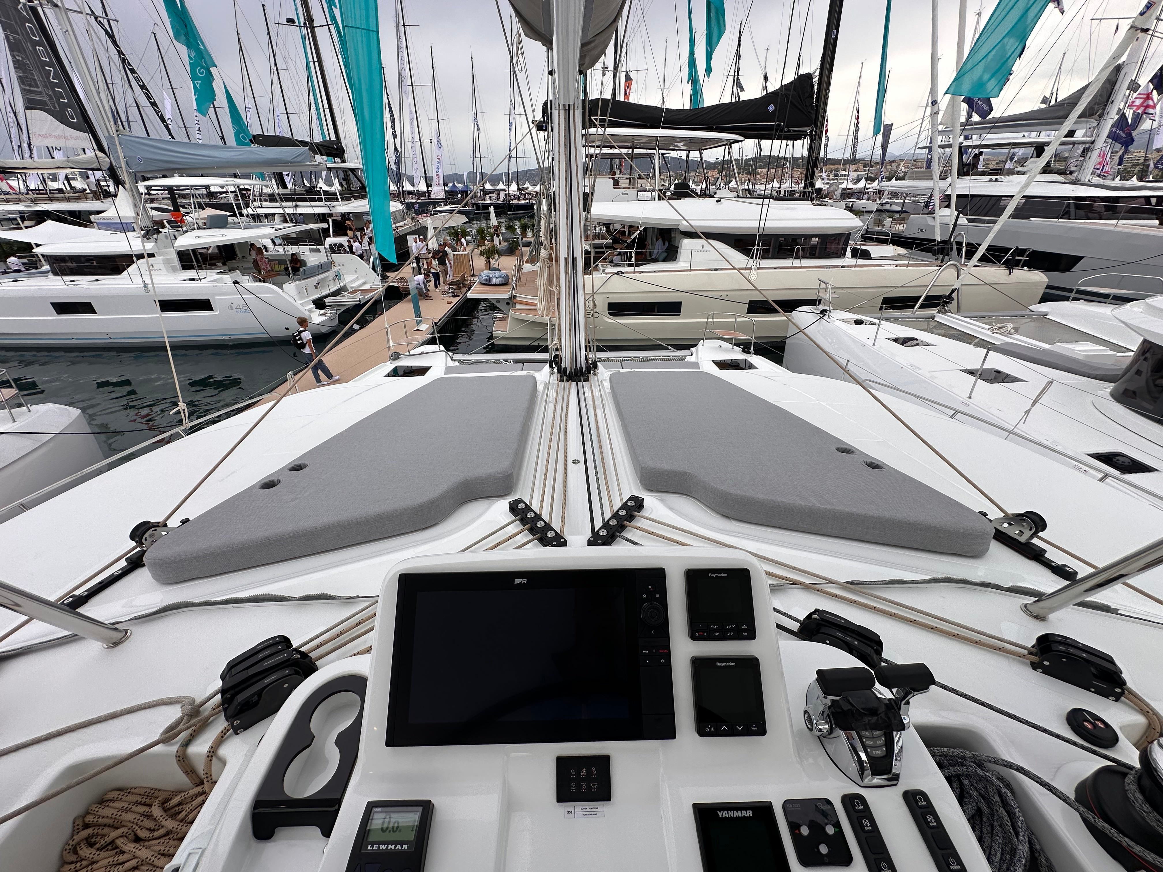 OCEAN PEARL - Catamaran in Split