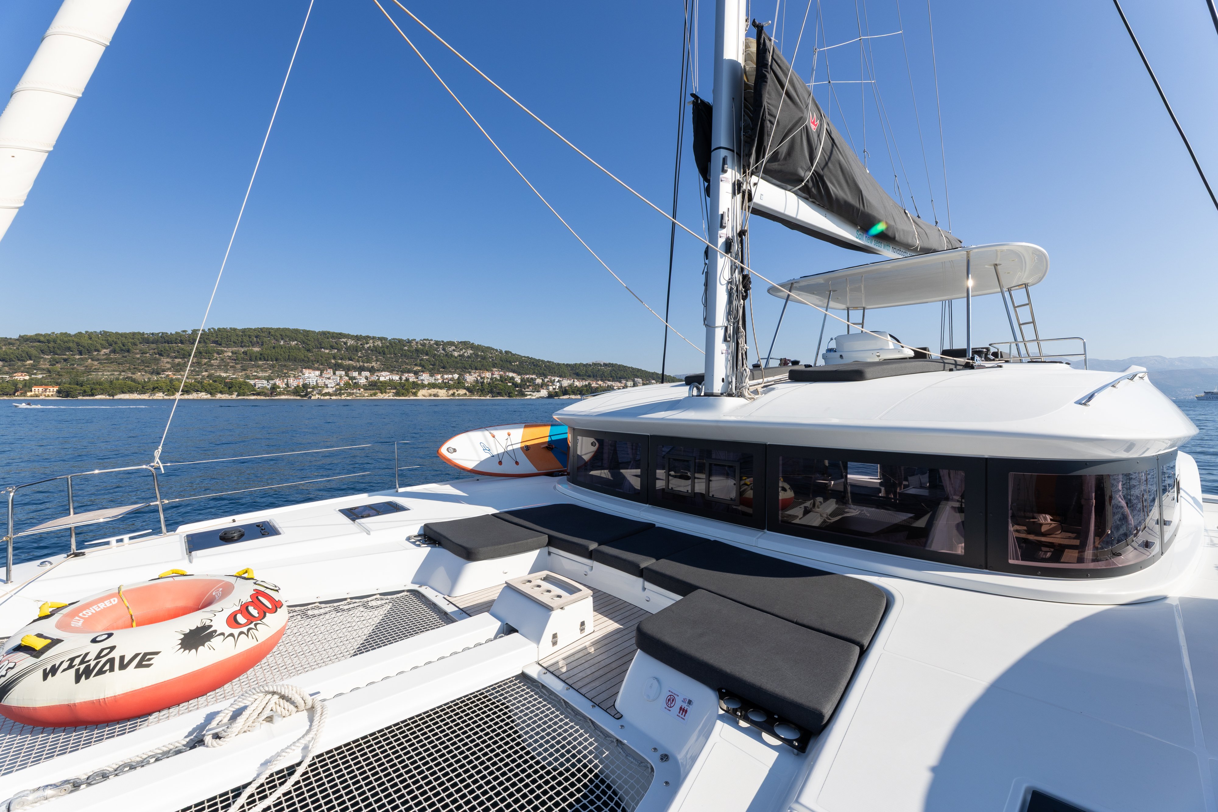 OCEAN PEARL - Catamaran in Split