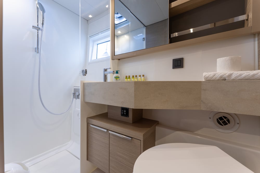 LINDA II - Catamaran in Split