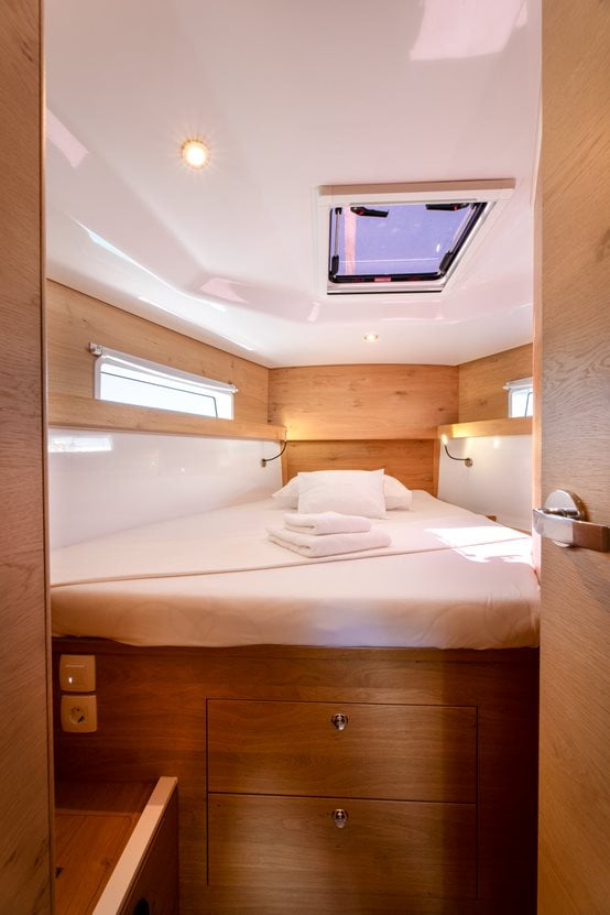 SEABEE ALPHA - Sailboat in Split