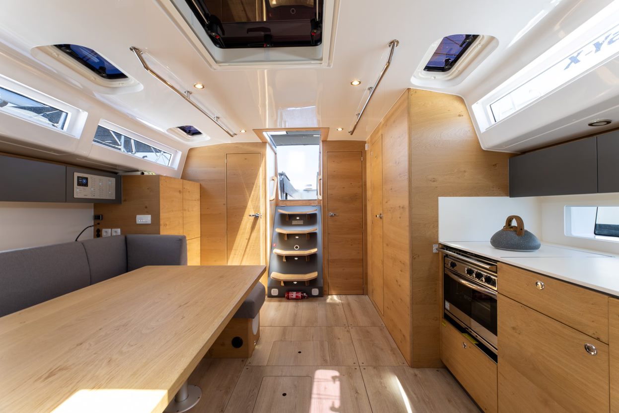 SEABEE ALPHA - Sailboat in Split