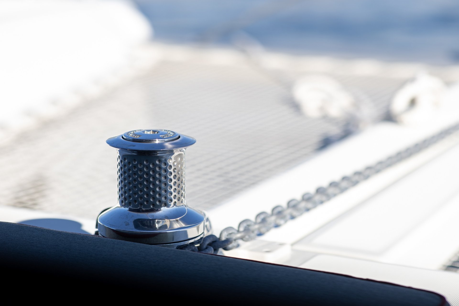 SAX IV - Catamaran in Split