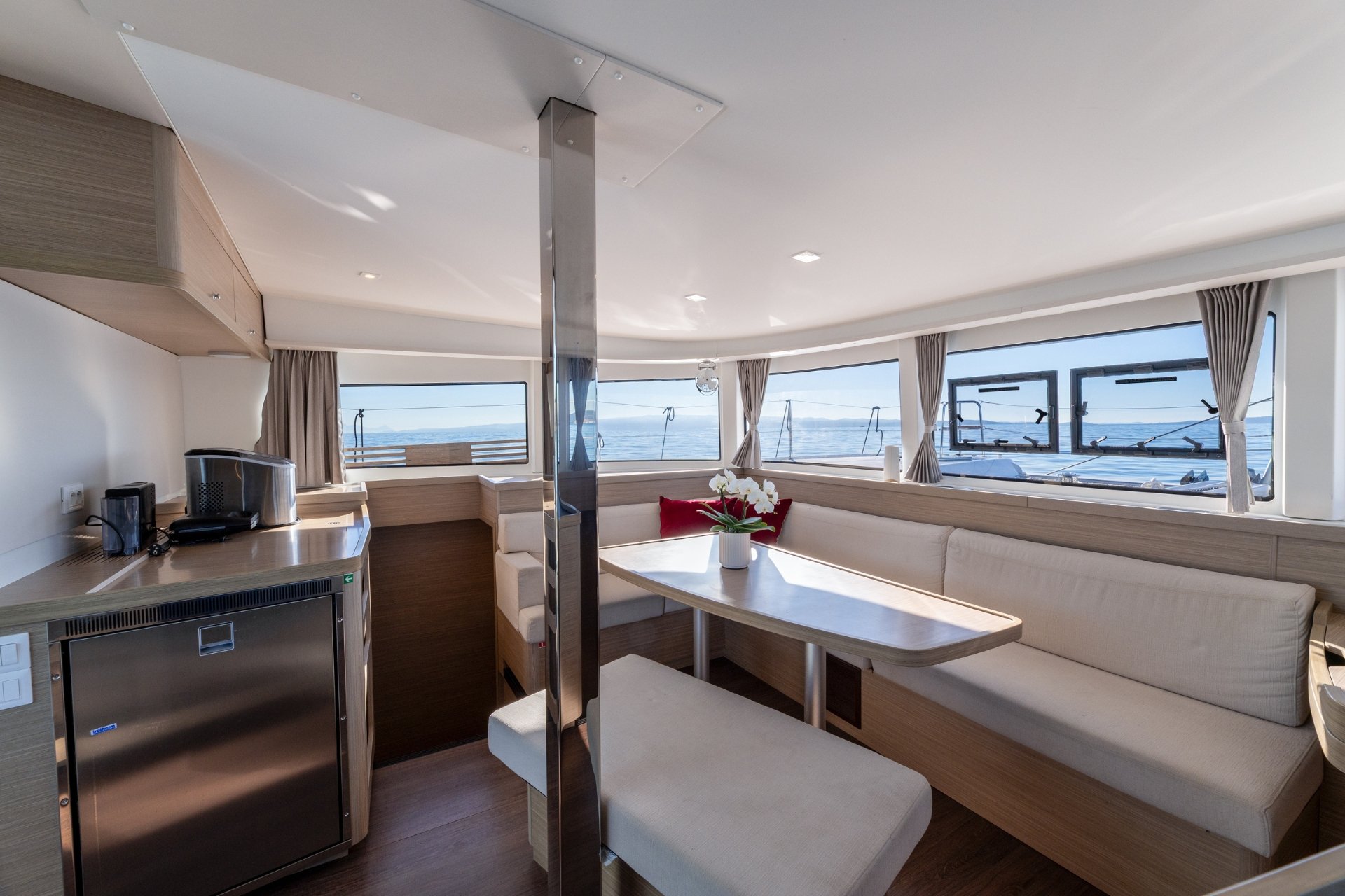 SAX IV - Catamaran in Split