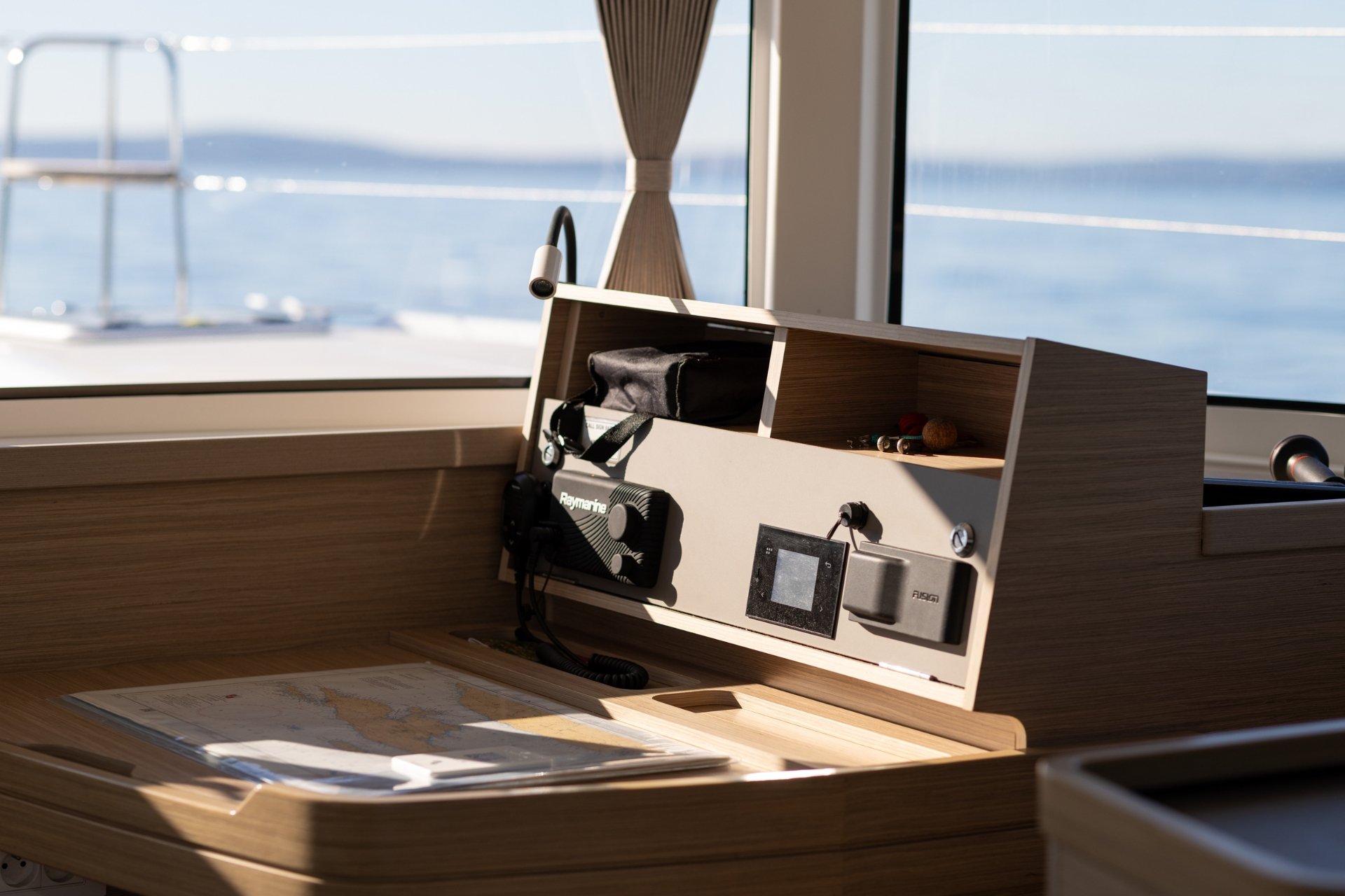 SAX IV - Catamaran in Split