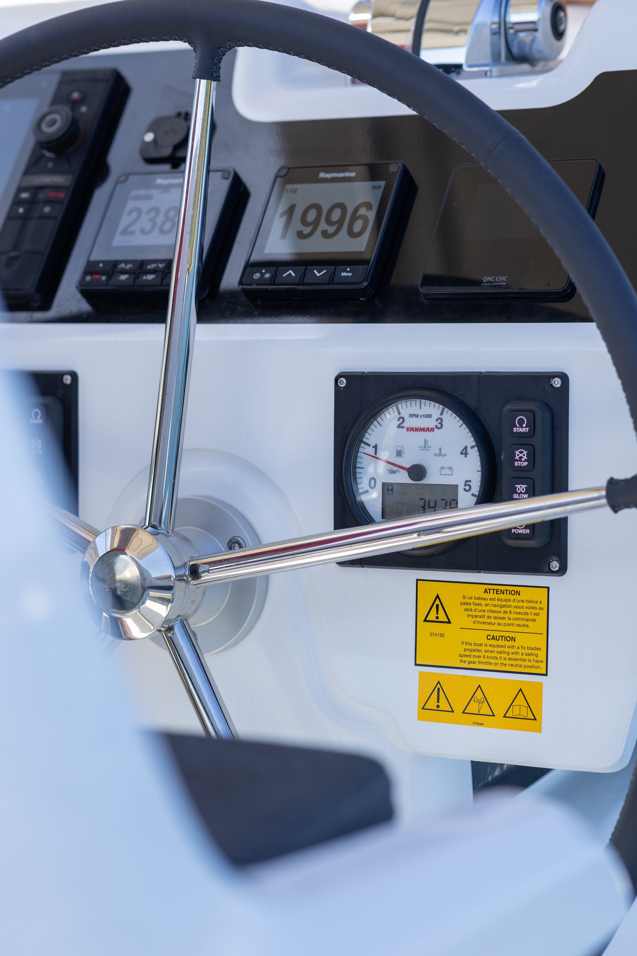 FURIA - Catamaran in Rogoznica