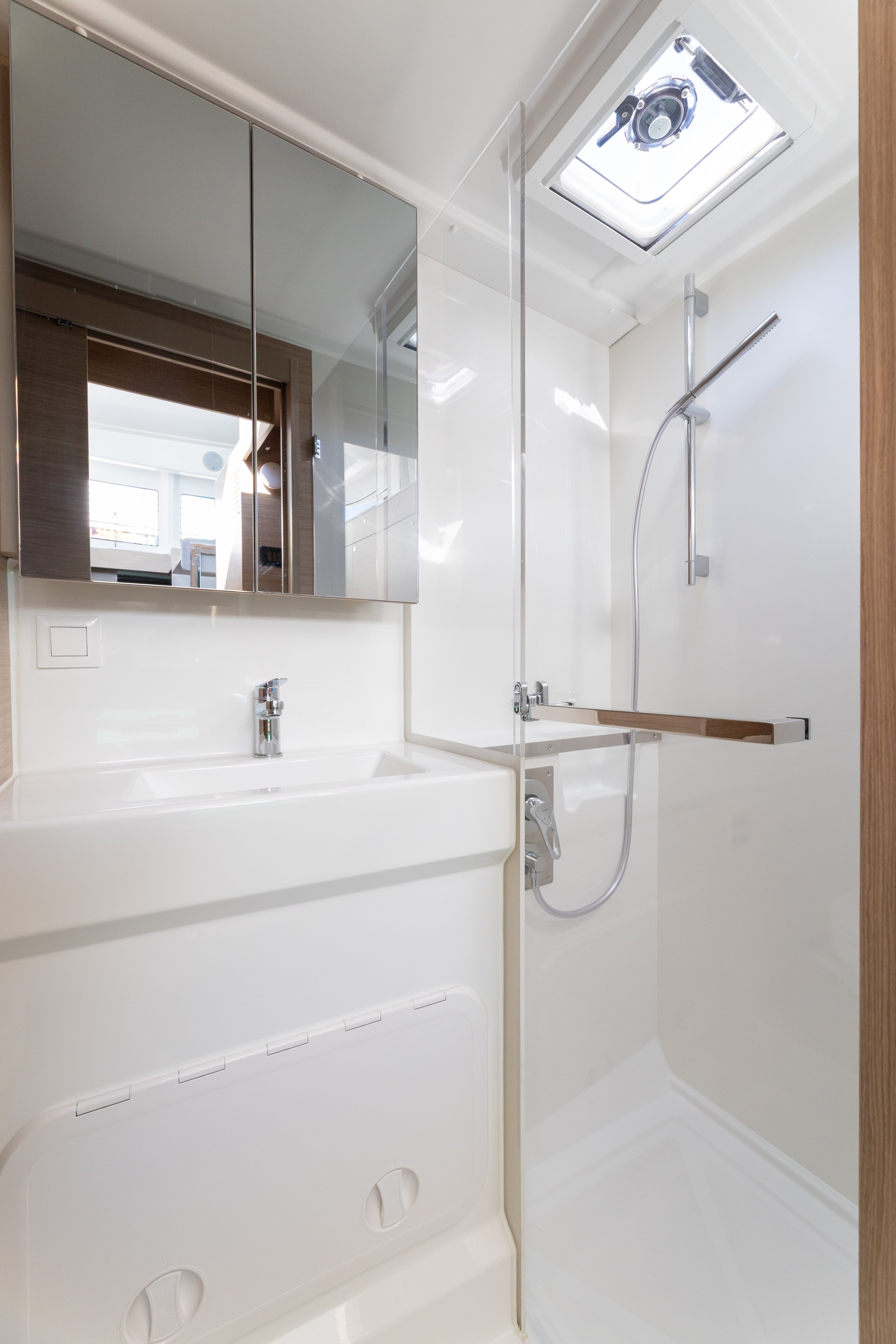 FURIA - Catamaran in Rogoznica