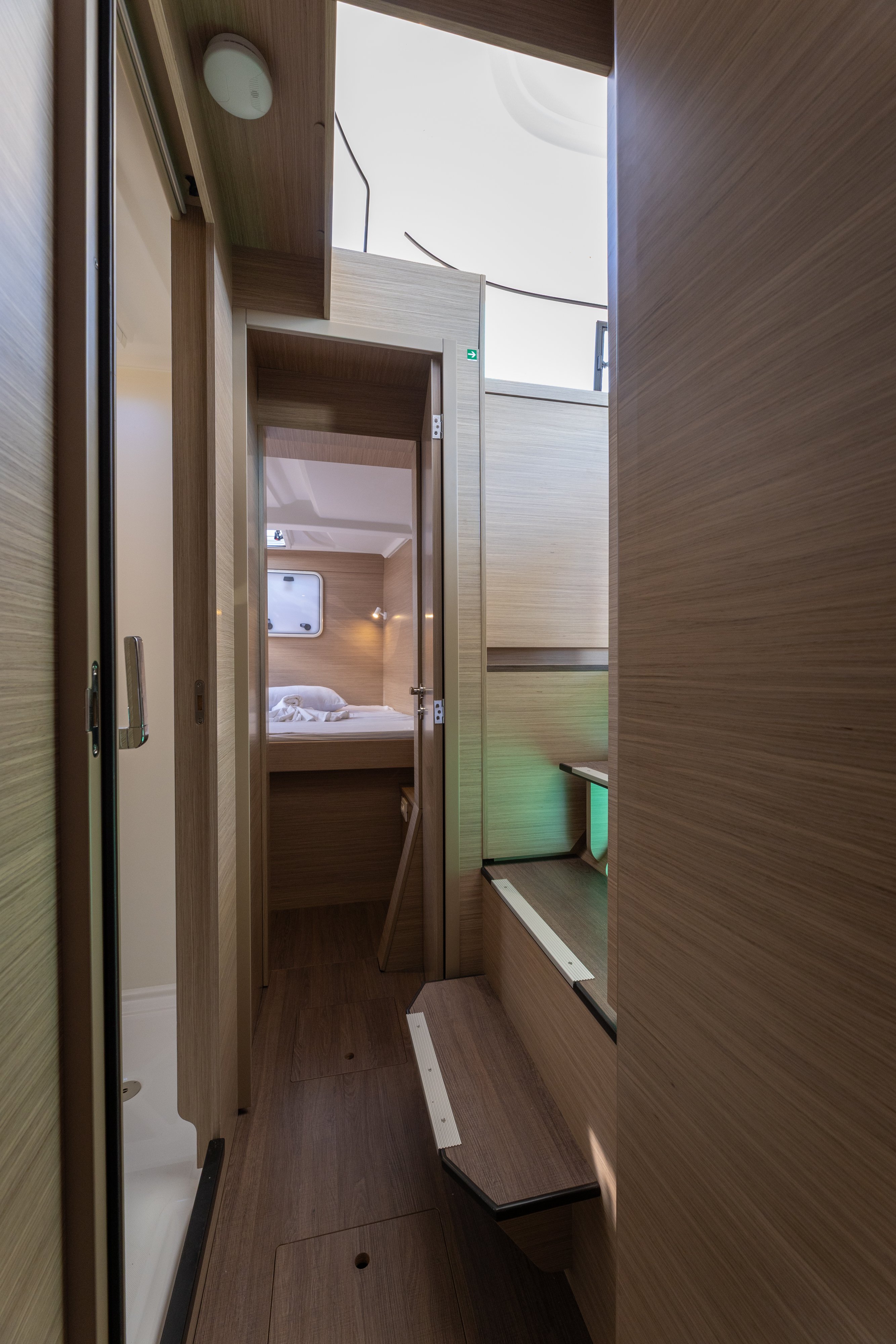 FURIA - Catamaran in Rogoznica